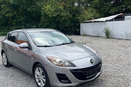 Mazda 3 200.000 km 1.300 &euro; Regensburg 93059