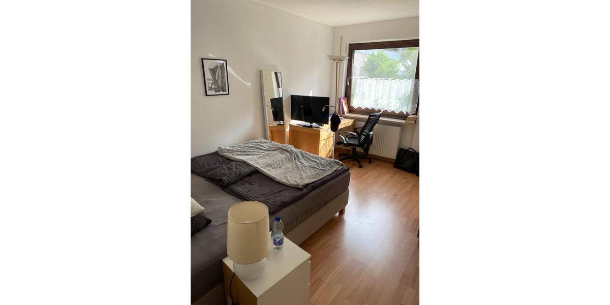 Uninahe 3-Zimmer-Wohnung zur Gründung einer WG ab 01.04.26 3 zimmer
