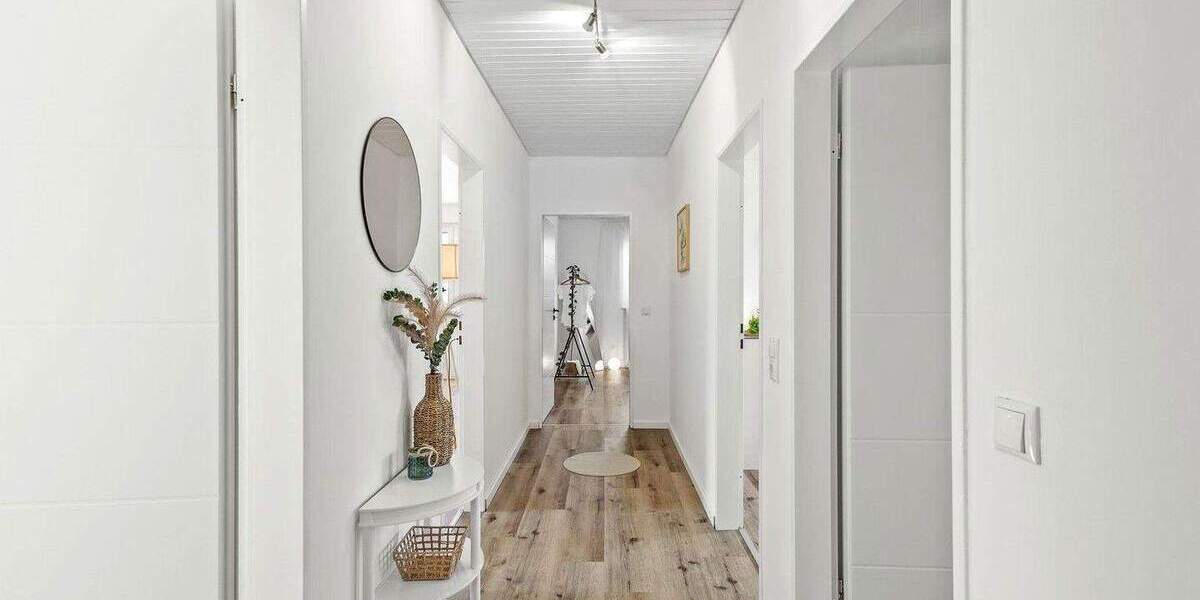 Etagenwohnung Neutraubling - 3 Zimmer, 88 m&sup2;, 324.900&euro; | Angebot:25823685