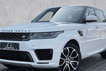 Land Rover Range Rover Sport 59.100 km 59.550 € Regensburg 93059