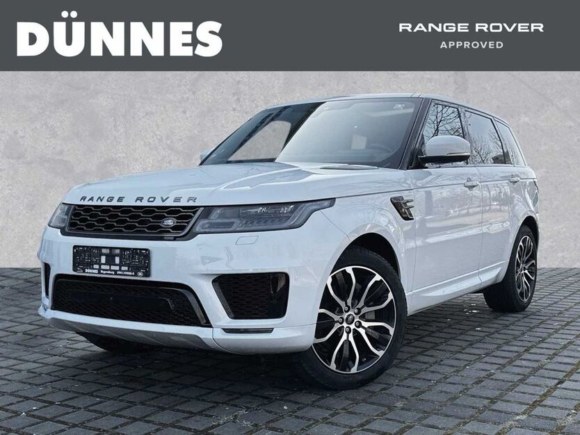 Land Rover Range Rover Sport 59.100 km 59.550 € Regensburg 93059