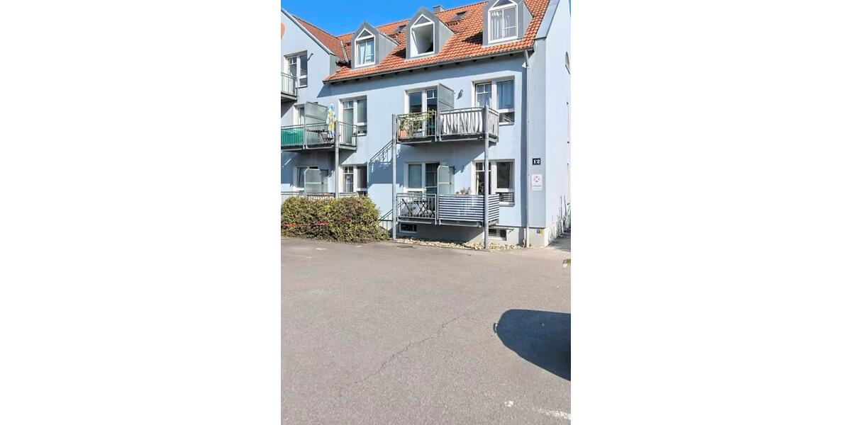 Etagenwohnung Regensburg Galgenberg - 1 Zimmer, 34 m&sup2;, 486&euro; | Angebot:25414108