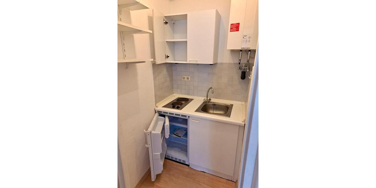 Etagenwohnung Regensburg Galgenberg - 1 Zimmer, 27 m&sup2;, 415&euro; | Angebot:25546639
