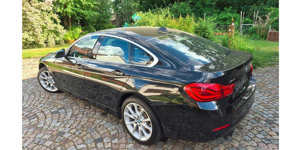 BMW 430 Gran Coupé 60.000 km 22.999 &euro; Teublitz 93158