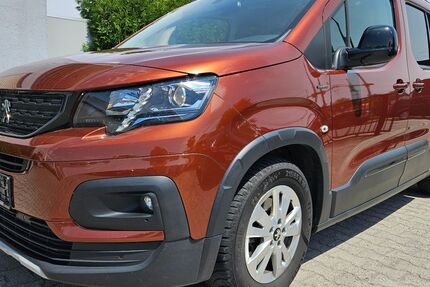 Peugeot Rifter 152.500 km 15.800 &euro; Regensburg 93057