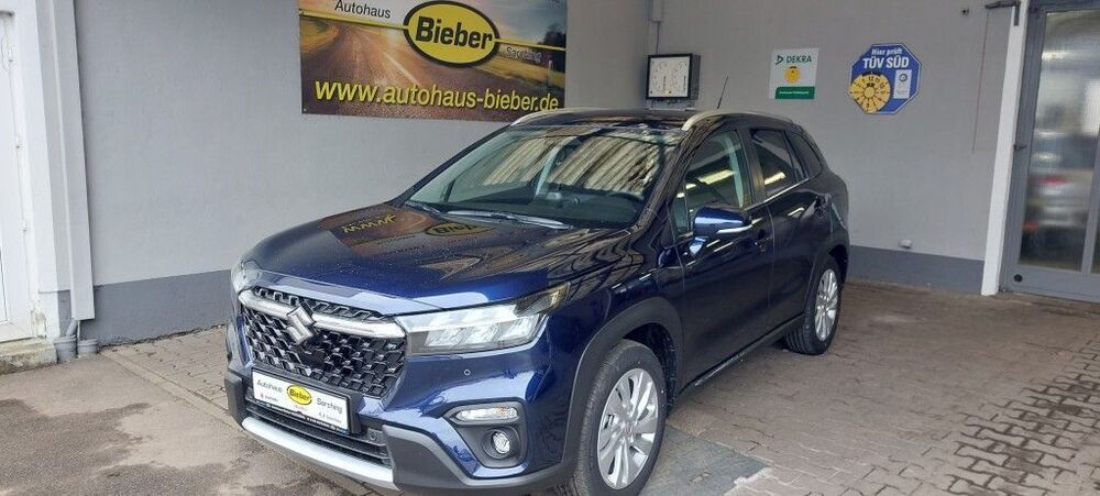 (SX4) S-Cross