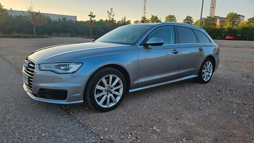 Audi A6 177.000 km 12.900 &euro; Thalmassing 93107