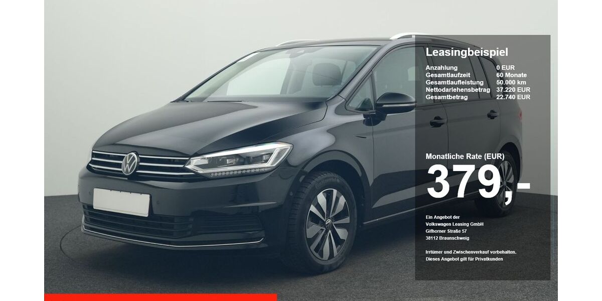 VW Touran 19.965 km 37.490 &euro; Regensburg 93055