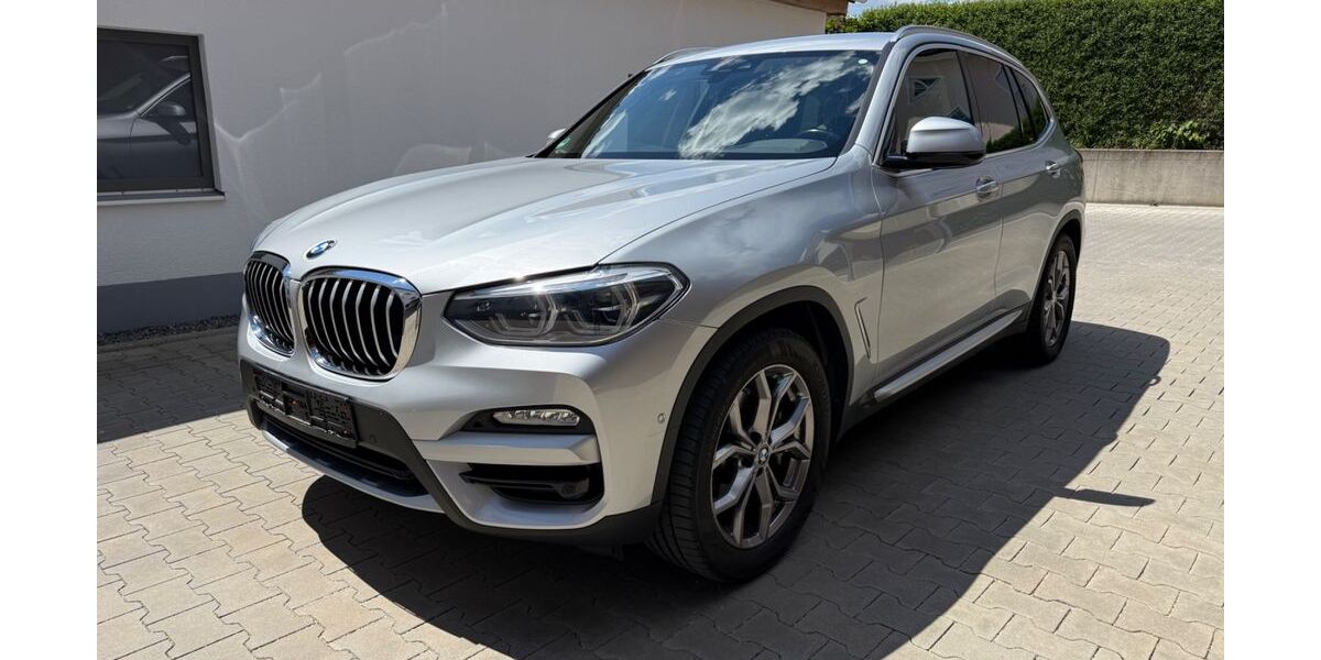 BMW X3 103.000 km 26.900 &euro; Teugn 93356