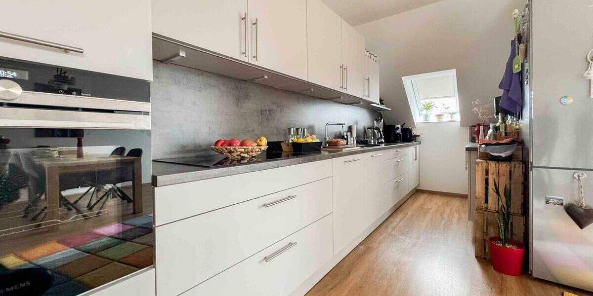 Ankommen & Wohlfühlen: stilvolle Wohnung mit Blick ins Grüne und Premium-Ausstattung 3 zimmer