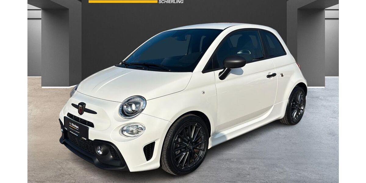 Abarth 500 7.556 km 25.990 &euro; Schierling 84069