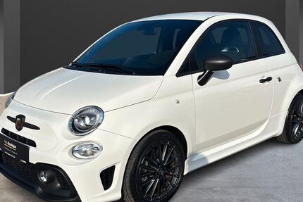Abarth 500 7.556 km 26.590 &euro; Schierling 84069