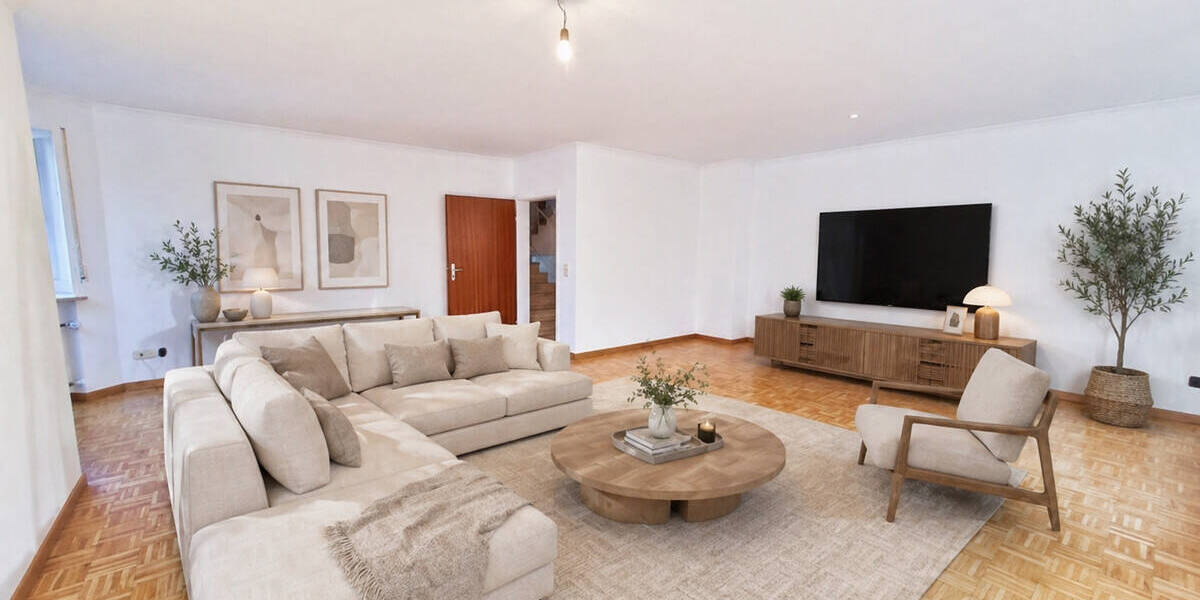 Doppelhaushälfte Regensburg Großprüfening-Dechbetten-Königswiesen - 5 Zimmer, 173 m&sup2;, 635.000&euro; | Angebot:26402987
