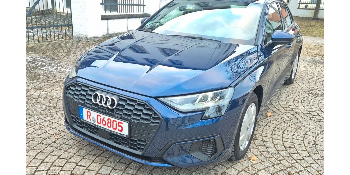 Audi A3 57.000 km 23.999 &euro; Alteglofsheim 93087