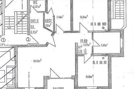 Moderne Praxis oder Büroeinheit zimmer