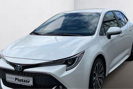 Toyota Corolla 21.150 km 23.780 &euro; Regensburg 93055