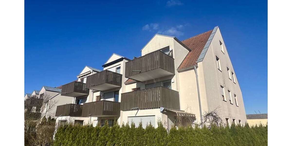 Etagenwohnung Tegernheim - 2 Zimmer, 73 m&sup2;, 299.000&euro; | Angebot:23578502