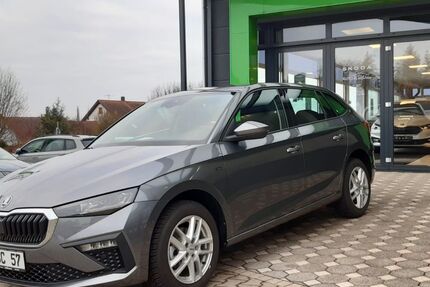 Skoda Scala 4.000 km 29.800 &euro; Aufhausen 93089