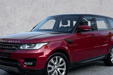 Land Rover Range Rover Sport 175.100 km 13.895 &euro; Regensburg 93059
