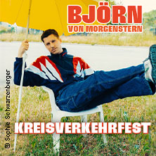 Björn von Morgenstern - Kreisverkehrfest 12.02.2027 MarinaForum Regensburg