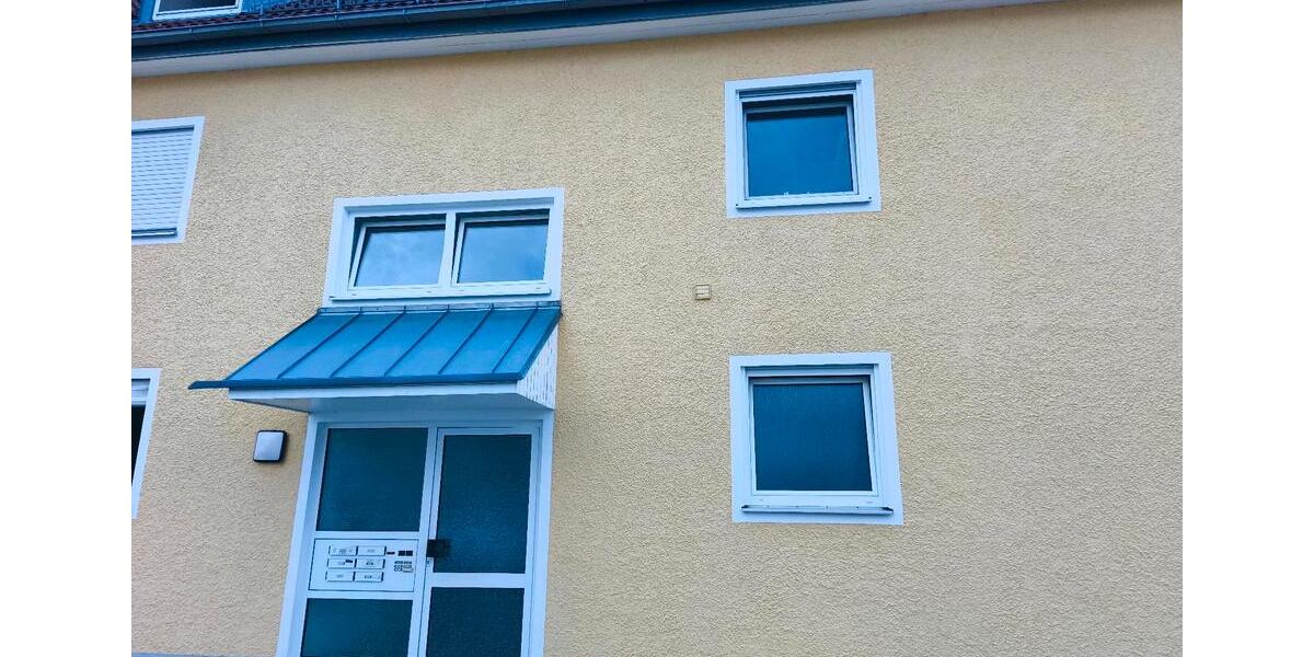 Etagenwohnung Maxhütte-Haidhof Haidhof - 3 Zimmer, 84 m&sup2;, 285.000&euro; | Angebot:27002266