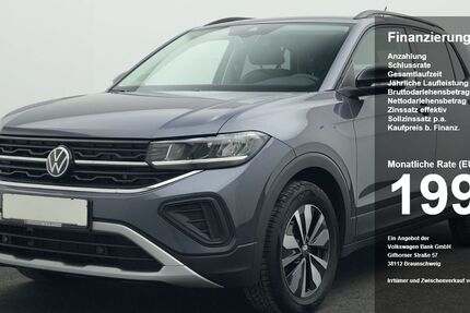 VW T-Cross 21.160 km 23.440 &euro; Regensburg 93055