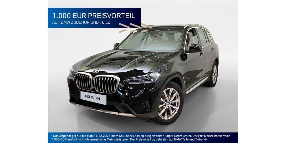 BMW X3 47.900 km 40.505 &euro; Regensburg 93055