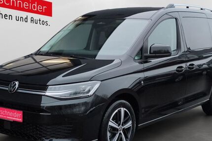 VW Caddy Maxi 1.200 km 43.750 &euro; Regensburg 93055