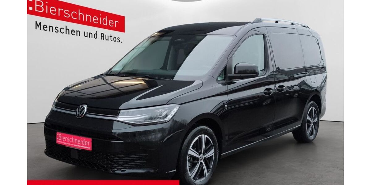 VW Caddy Maxi 1.200 km 43.750 &euro; Regensburg 93055