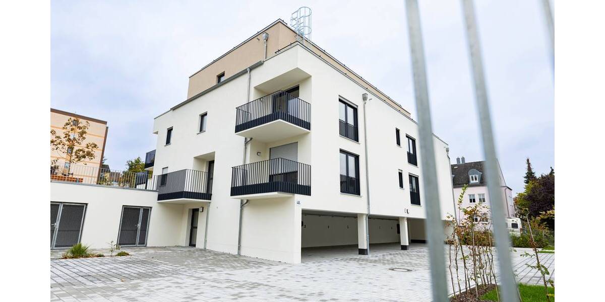 Etagenwohnung Burglengenfeld Wölland - 3 Zimmer, 77 m&sup2;, 379.000&euro; | Angebot:25747527