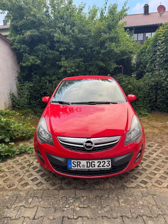 Corsa