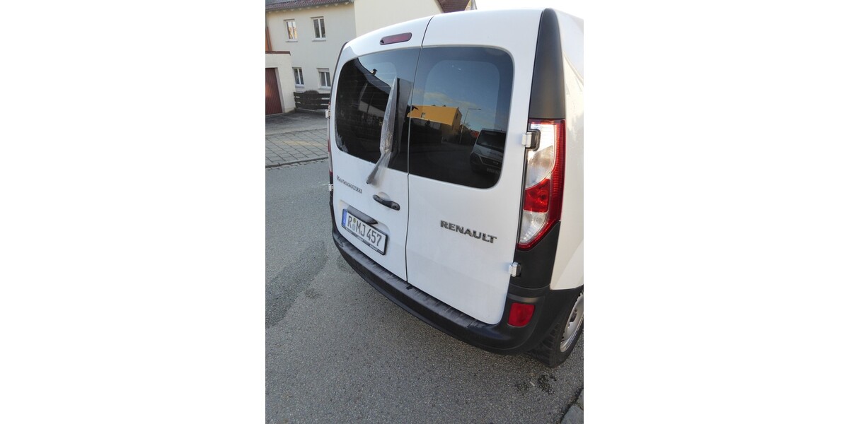 Renault Kangoo 77.000 km 10.900 € Regensburg 93019