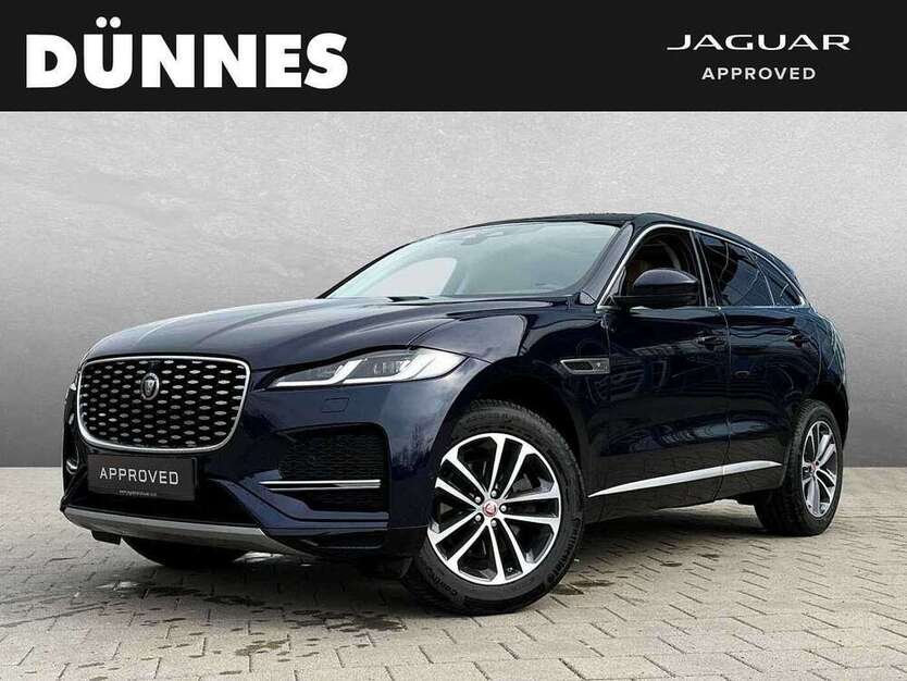 F-Pace