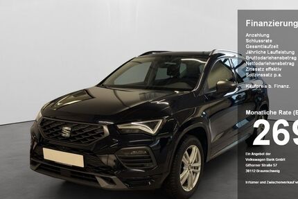Seat Ateca 69.894 km 24.190 &euro; Regensburg 93055