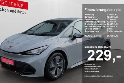 Cupra Born 37.295 km 25.250 &euro; Regensburg 93055