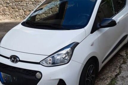 Hyundai i10 85.000 km 8.500 &euro; Brennberg 93179