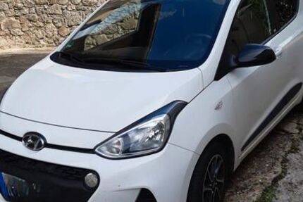 Hyundai i10 87.000 km 7.700 &euro; Brennberg 93179