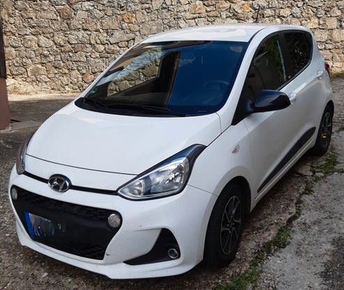 Hyundai i10 87.000 km 7.900 &euro; Brennberg 93179