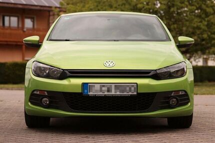 VW Scirocco
