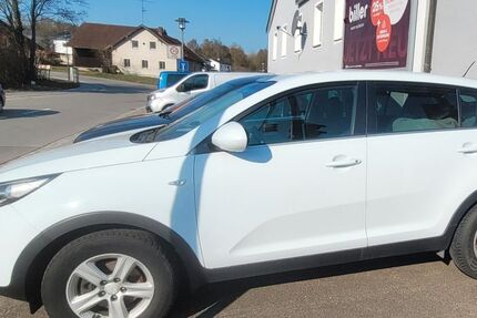 Kia Sportage 127.760 km 7.499 &euro; Hagelstadt 93095