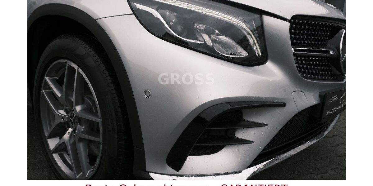 Mercedes-Benz GLC 220 144.400 km 28.150 &euro; Wörth a.d. Donau, bei Regensburg 93086