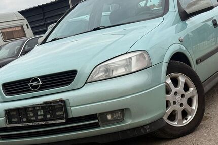 Opel Astra 126.500 km 2.399 € Obertraubling 93083