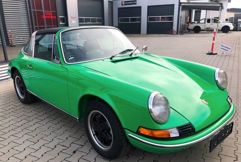 911 Urmodell