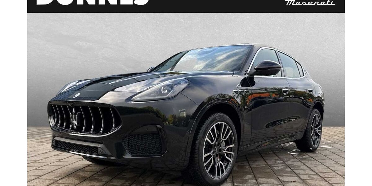 Maserati Grecale 15.000 km 77.990 &euro; Regensburg 93059