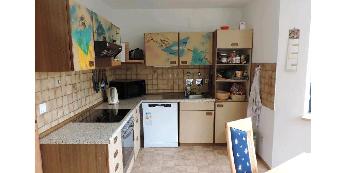 Etagenwohnung Regensburg Gallingkofen - 4 Zimmer, 10 m&sup2;, 348&euro; | Angebot:26535728
