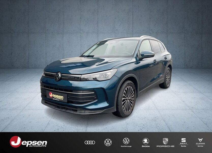 VW Tiguan 21.610 km 31.270 € Neutraubling 93073