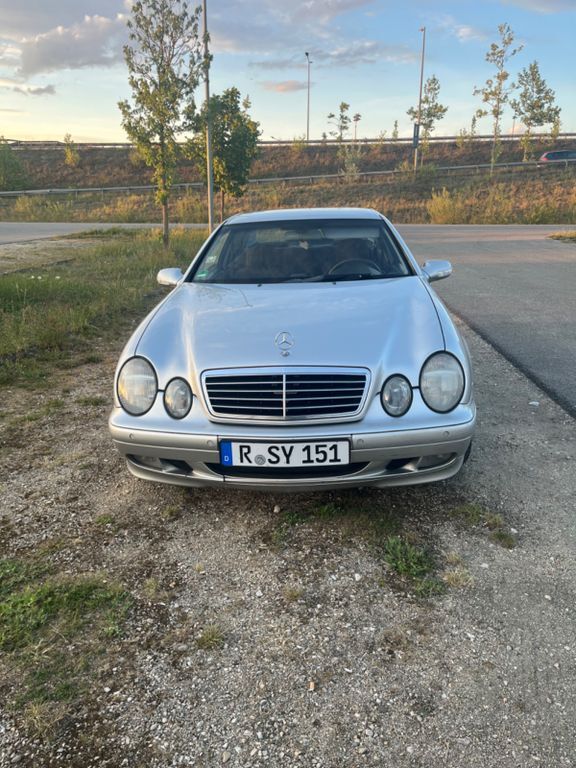 CLK 200
