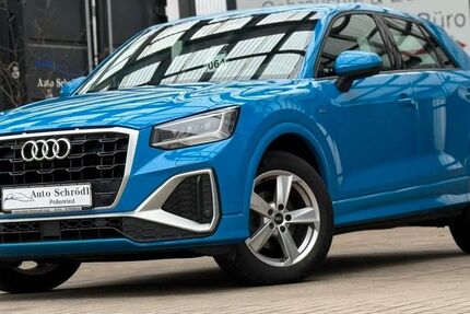 Audi Q2 49.400 km 20.980 &euro; Pollenried 93152