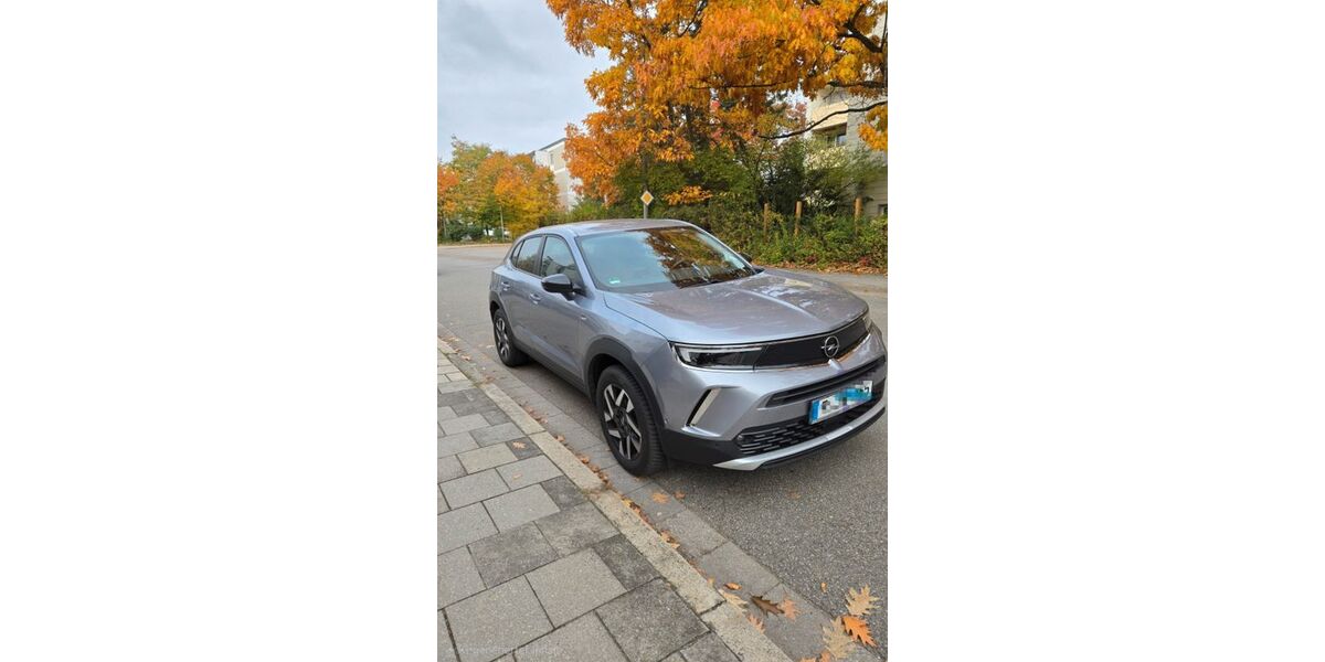 Opel Mokka 19.800 km 14.200 &euro; Regensburg 93049