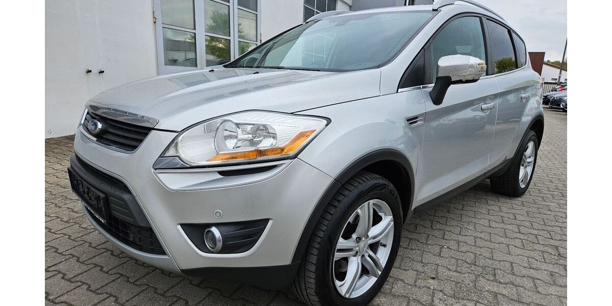 Ford Kuga 232.900 km 4.850 &euro; Regensburg 93057